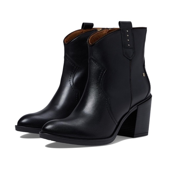 PIKOLINOS Shoes - NWOT PIKOLINOS Rioja Women's Ankle Almond Toe Booties Size 41/US 10.5/11